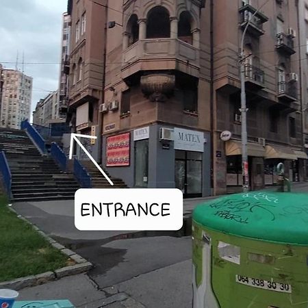 Belgrade Backpackers Home Kültér fotó
