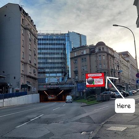 Belgrade Backpackers Home Kültér fotó