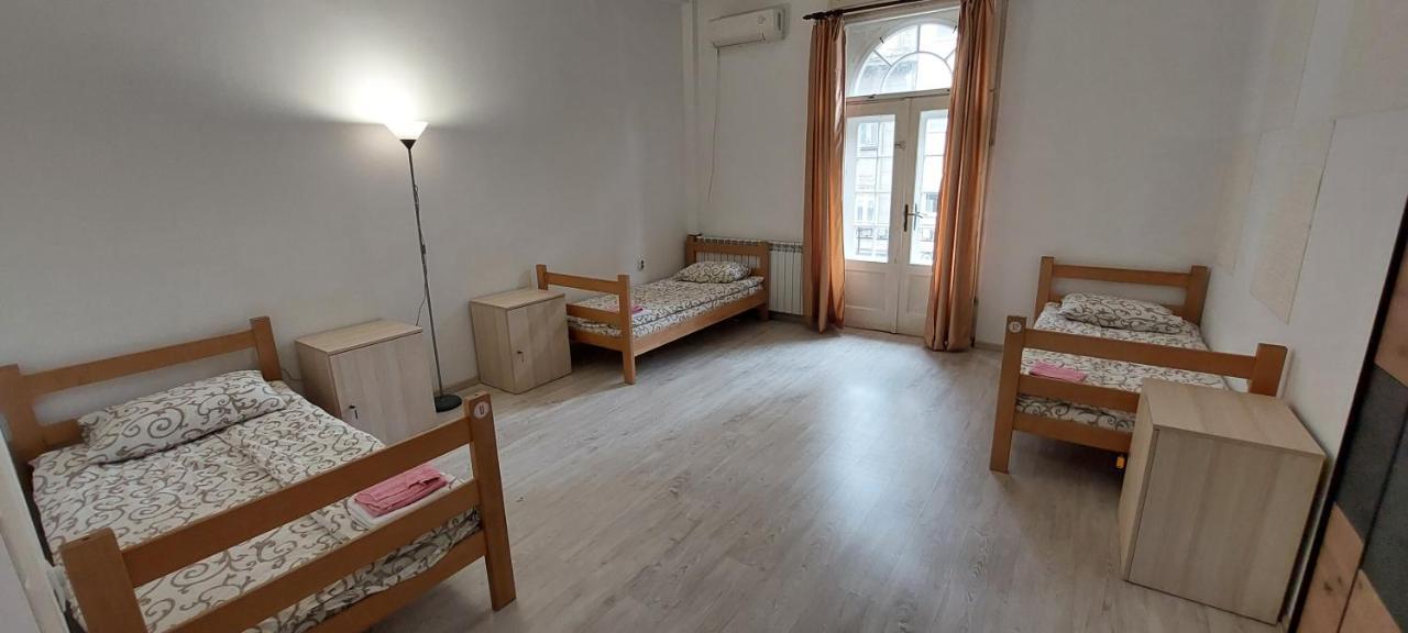 Belgrade Backpackers Home Kültér fotó