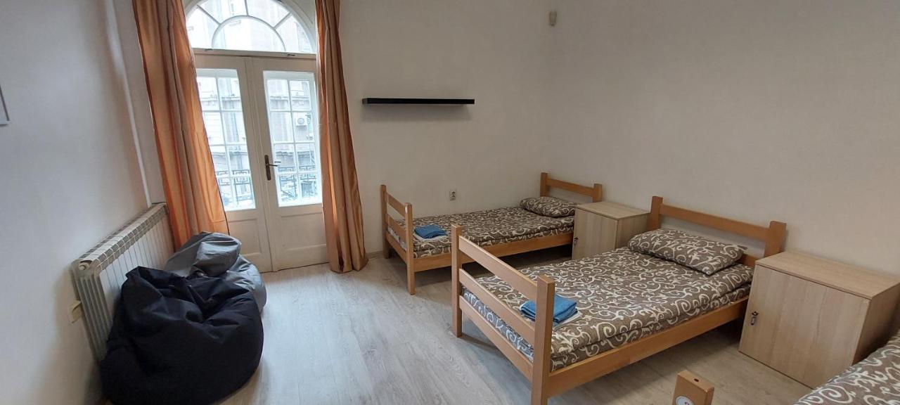 Belgrade Backpackers Home Kültér fotó