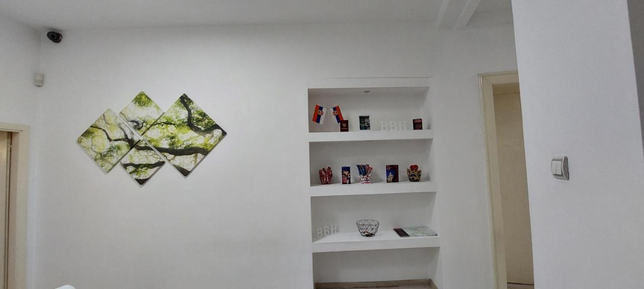 Belgrade Backpackers Home Kültér fotó