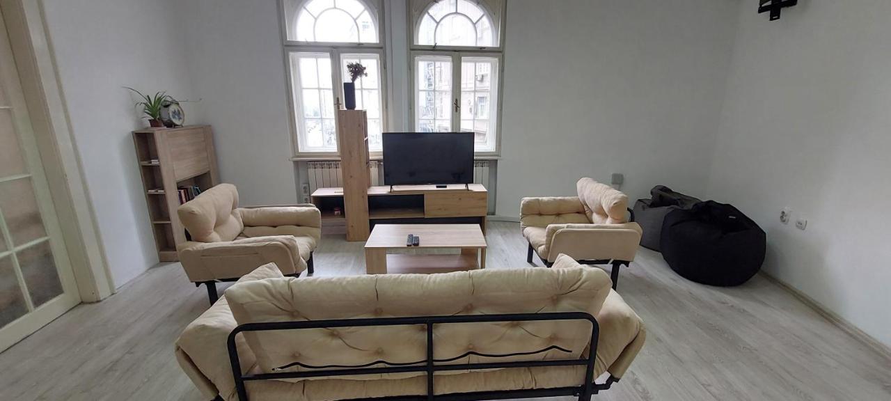 Belgrade Backpackers Home Kültér fotó
