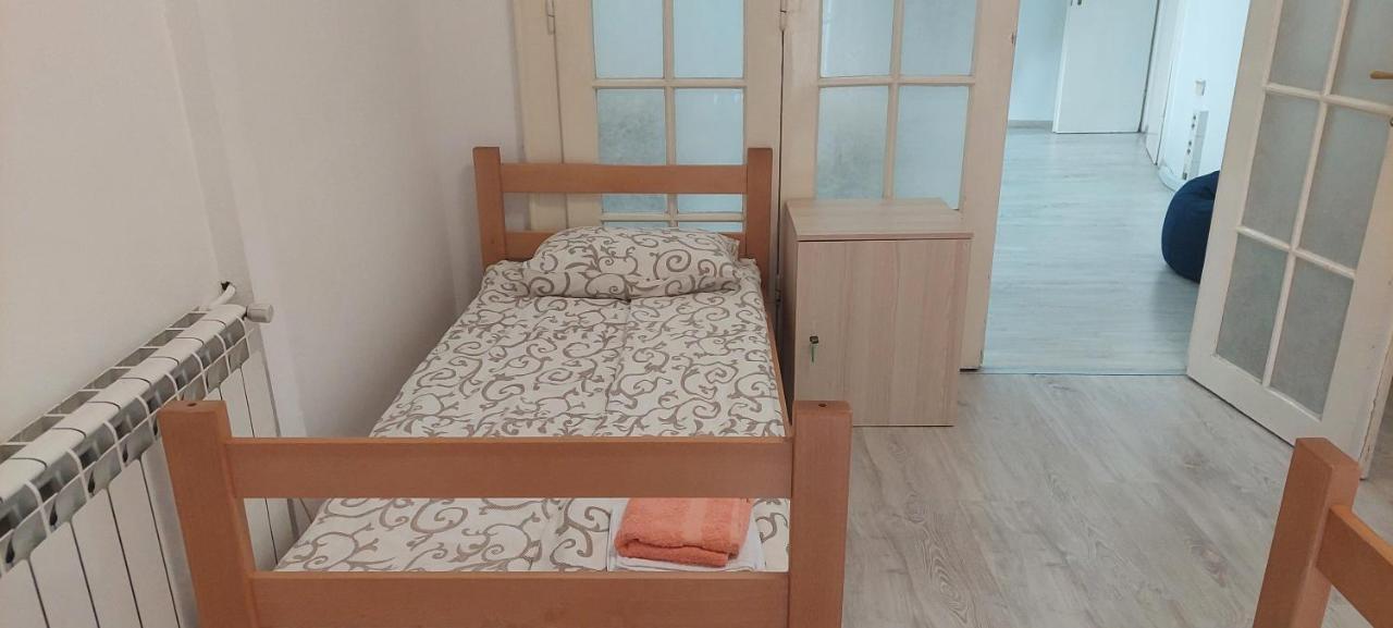 Belgrade Backpackers Home Kültér fotó