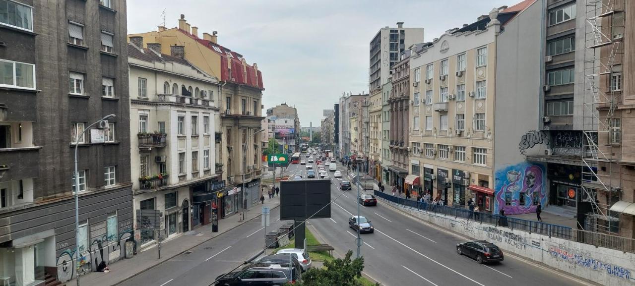 Belgrade Backpackers Home Kültér fotó